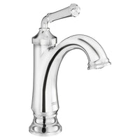 Delancey® Single Hole Single-Handle Bathroom Faucet 1.2 gpm/4.5 L/min With Lever Handle // CHROME // 58545_7052107002_CDNwebp.webp