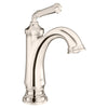 [7052107.013] Delancey® Single Hole Single-Handle Bathroom Faucet 1.2 gpm/4.5 L/min With Lever Handle - Polished Chrome
