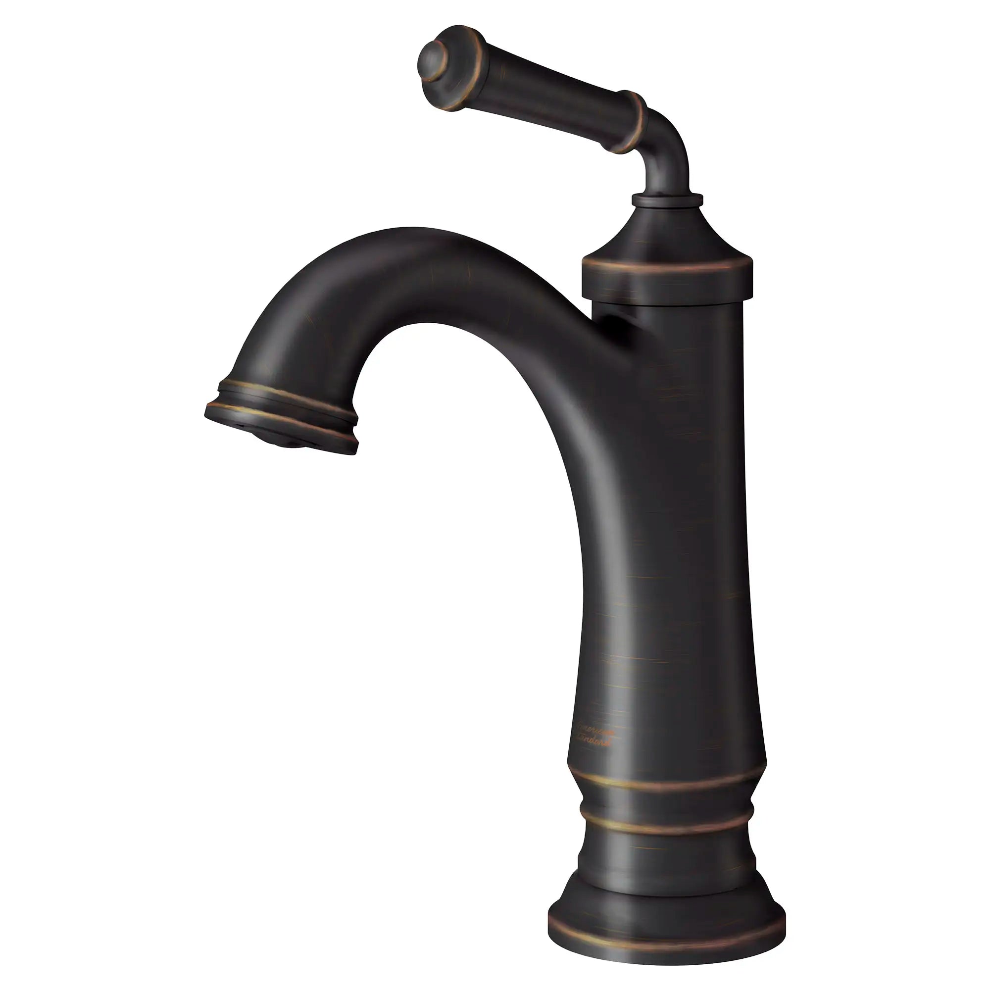 Delancey® - Robinet de salle de bain monotrou à poignée unique 1,2 gpm/4,5 L/min avec poignée à levier // BRONZE LEGACY // 58555_7052107278_1_0_CDNwebp.webp