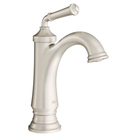 Delancey® - Robinet de salle de bain monotrou à poignée unique 1,2 gpm/4,5 L/min avec poignée à levier