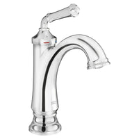 Delancey® Single Hole Single-Handle Bathroom Faucet 1.2 gpm/4.5 L/min With Lever Handle // CHROME // 58566_7052114002_CDNwebp.webp
