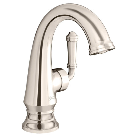 Delancey® - Robinet de salle de bain monotrou à poignée unique 1,2 gpm/4,5 L/min avec poignée à levier