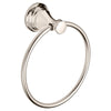 [7052190.013] Delancey® Towel Ring - Polished Chrome