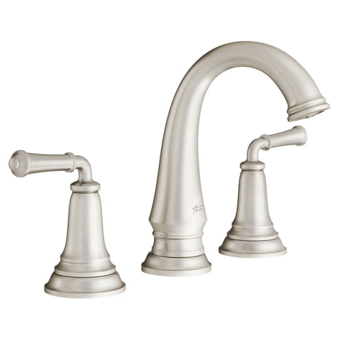 Delancey® - Robinet de salle de bain à 2 poignées espacées de 8 po 1,2 gpm/4,5 L/min avec poignées à levier