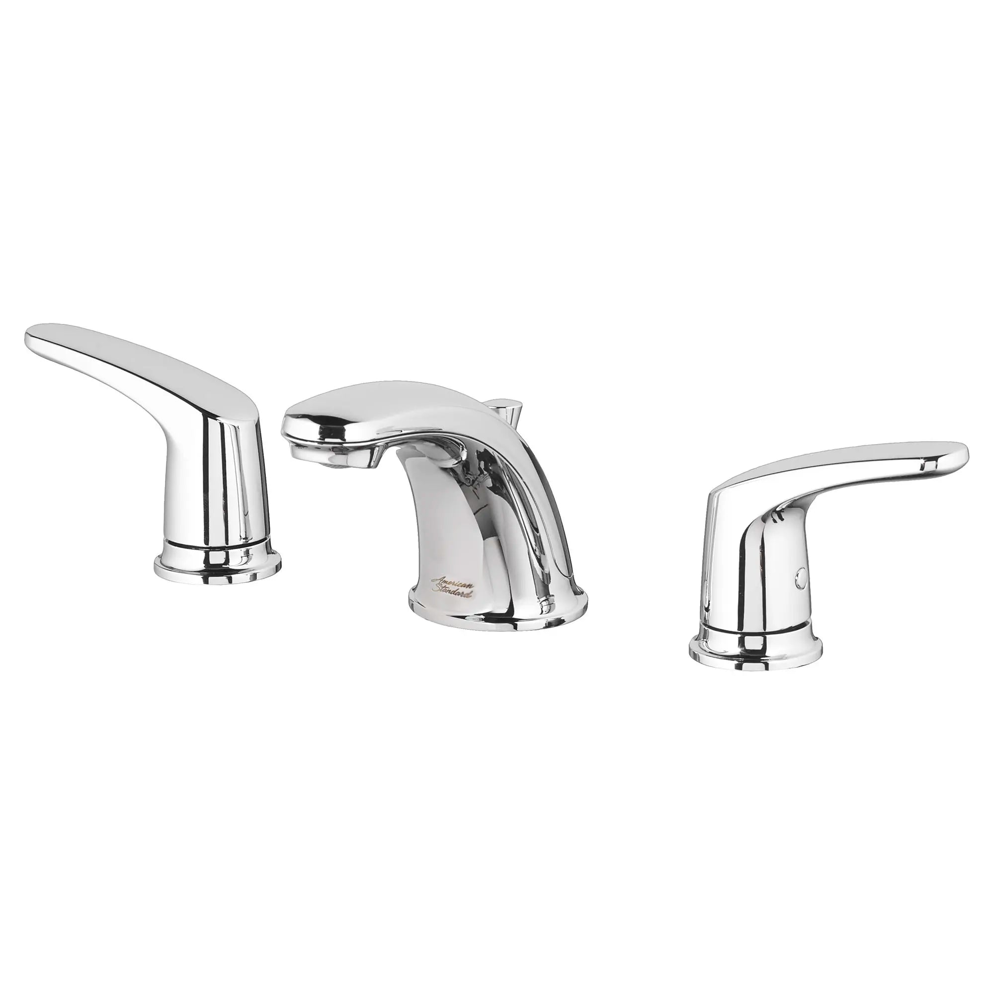 Colony® Pro - Robinet de salle de bain à 2 poignées espacées de 8 po 1,2 gpm/4,5 L/min avec poignées à levier // CHROME POLI // 58836_7075800002_3_0_CDNwebp.webp