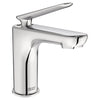 [7105121.002] Studio® S Single Hole Single-Handle Bathroom Faucet 1.2 gpm/ 4.5 L/min With Lever Handle - Polished Chrome