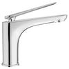 [7105121.002] Studio® S Single Hole Single-Handle Bathroom Faucet 1.2 gpm/ 4.5 L/min With Lever Handle - Polished Chrome