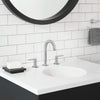 [7105801.002] Studio® S 8-Inch Widespread 2-Handle Bathroom Faucet 1.2 gpm/4.5 L/min With Lever Handles - Polished Chrome