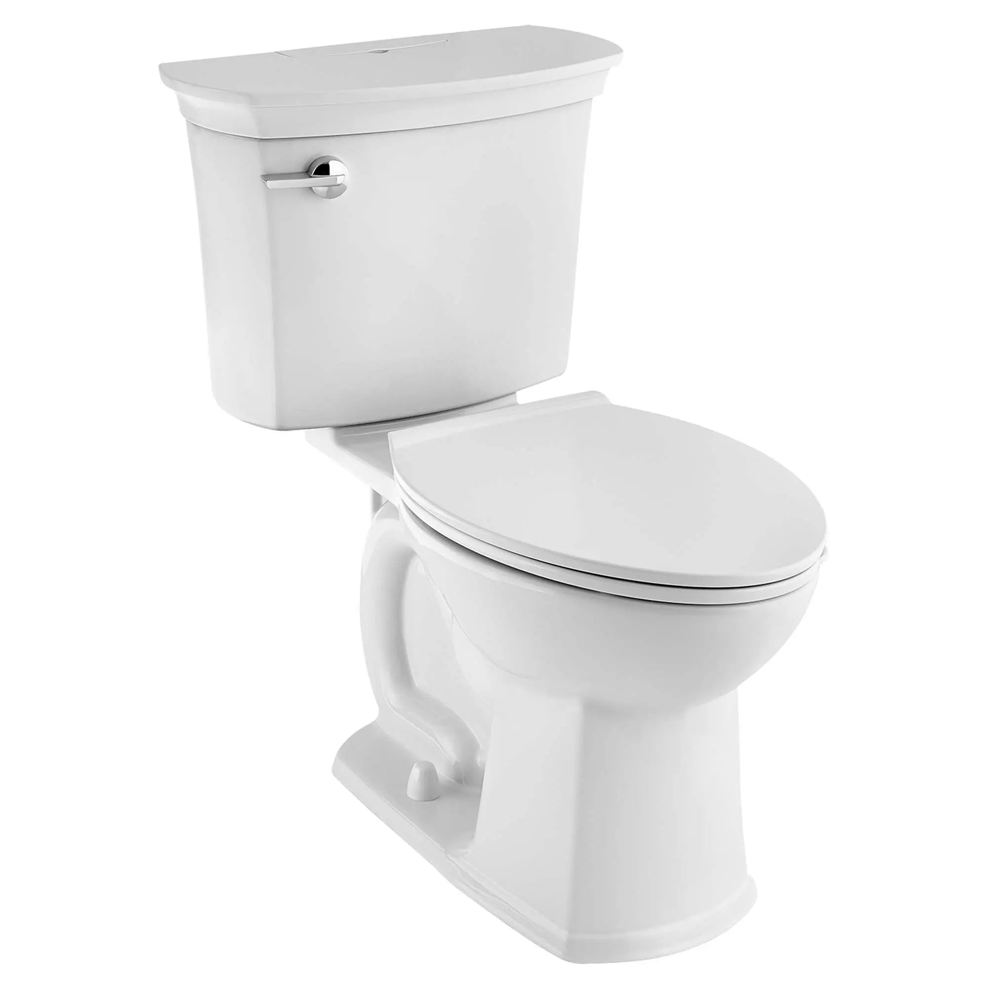 Toilette ActiClean, 2 pièces, 1,28 gpc/4,8 lpc, à cuvette allongée à hauteur de chaise et siège // BLANC // 59233_714AA154.020_0_CDNwebp.webp