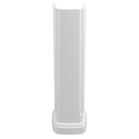 Portsmouth® Pedestal Leg // WHITE // 59638_734906-401.020_CDNwebp.webp