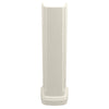 [734906-401.222] Portsmouth® Pedestal Leg - White