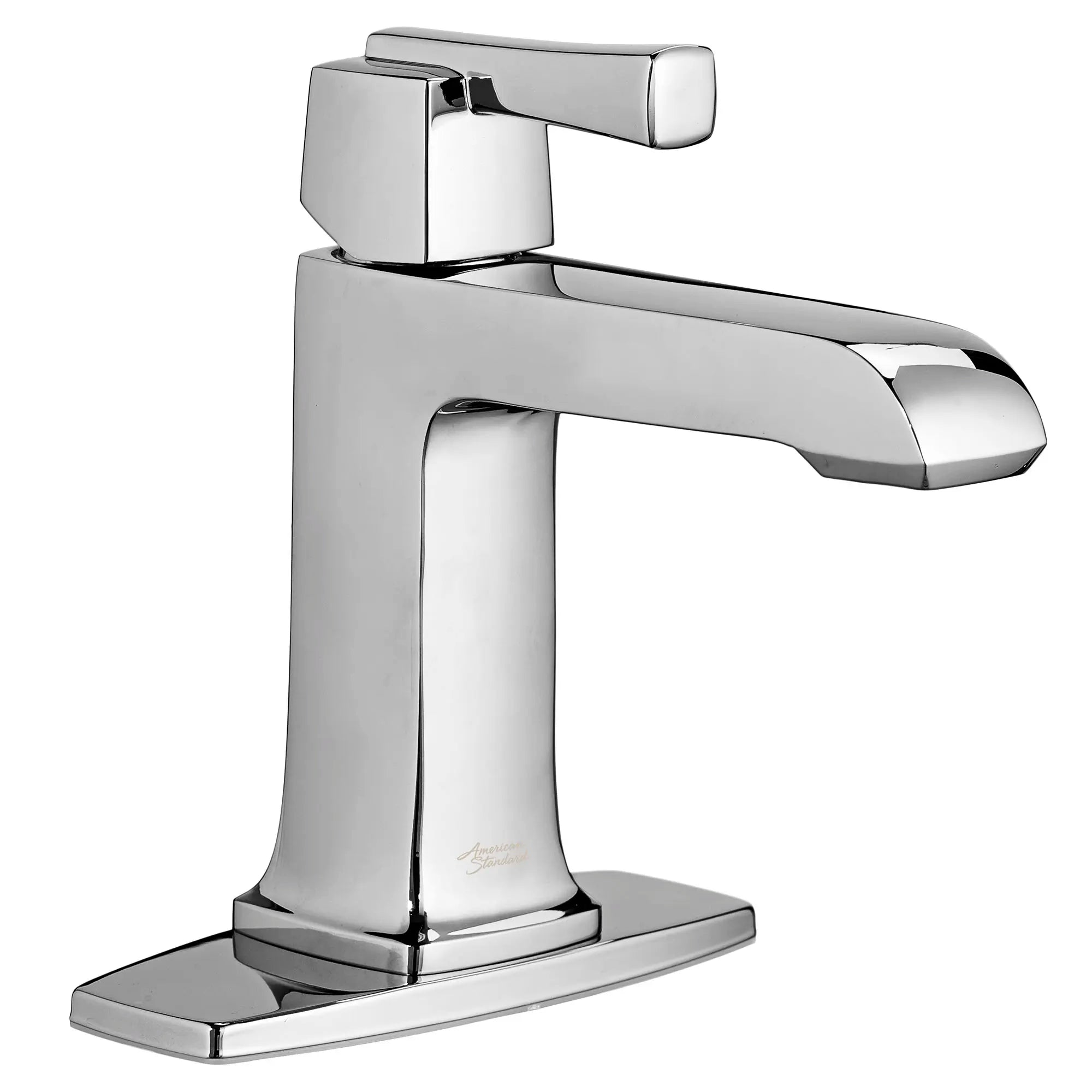 Townsend® - Robinet de salle de bain monotrou à poignée unique 1,2 gpm/4,5 L/min avec poignée à levier // CHROME POLI // 59840_7353101.002_1_0_CDNwebp.webp