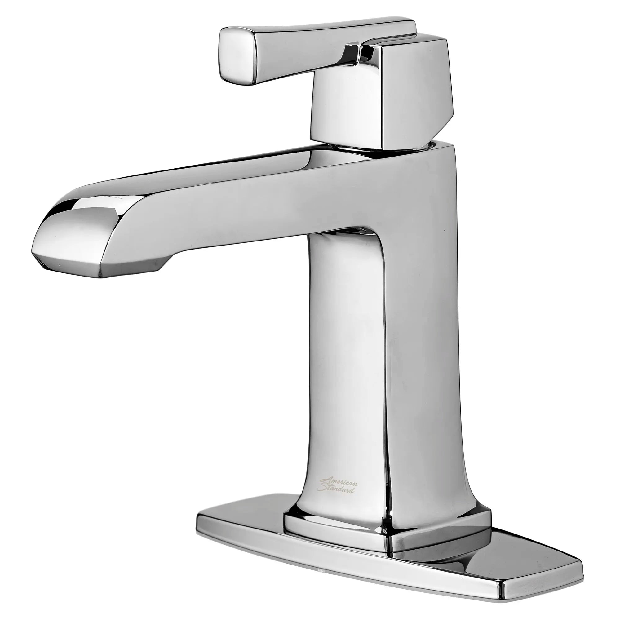 Townsend® - Robinet de salle de bain monotrou à poignée unique 1,2 gpm/4,5 L/min avec poignée à levier // CHROME POLI // 59845_7353101.002_3_0_CDNwebp.webp