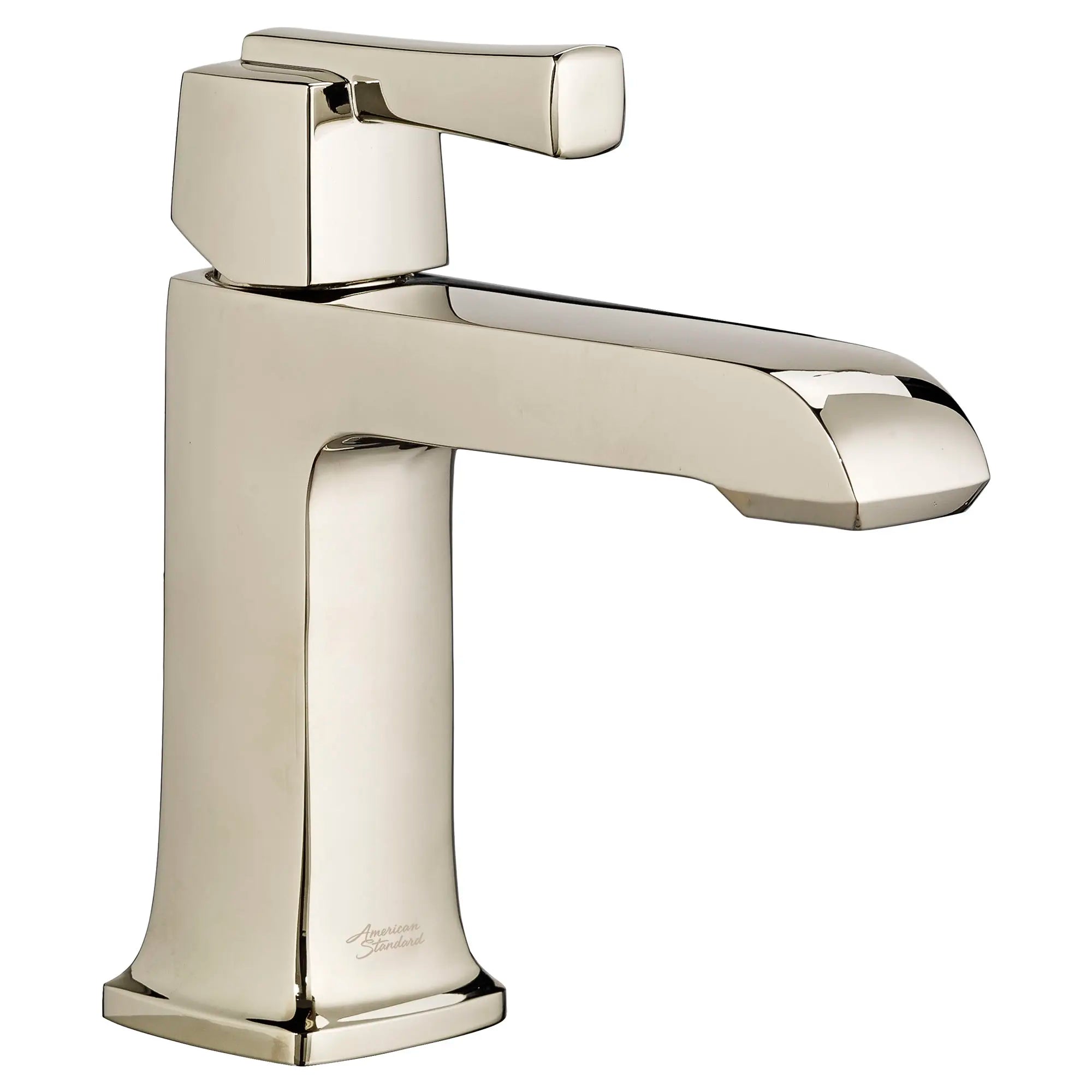 Townsend® - Robinet de salle de bain monotrou à poignée unique 1,2 gpm/4,5 L/min avec poignée à levier // NICKEL POLI // 59846_7353101.013_0_CDNwebp.webp