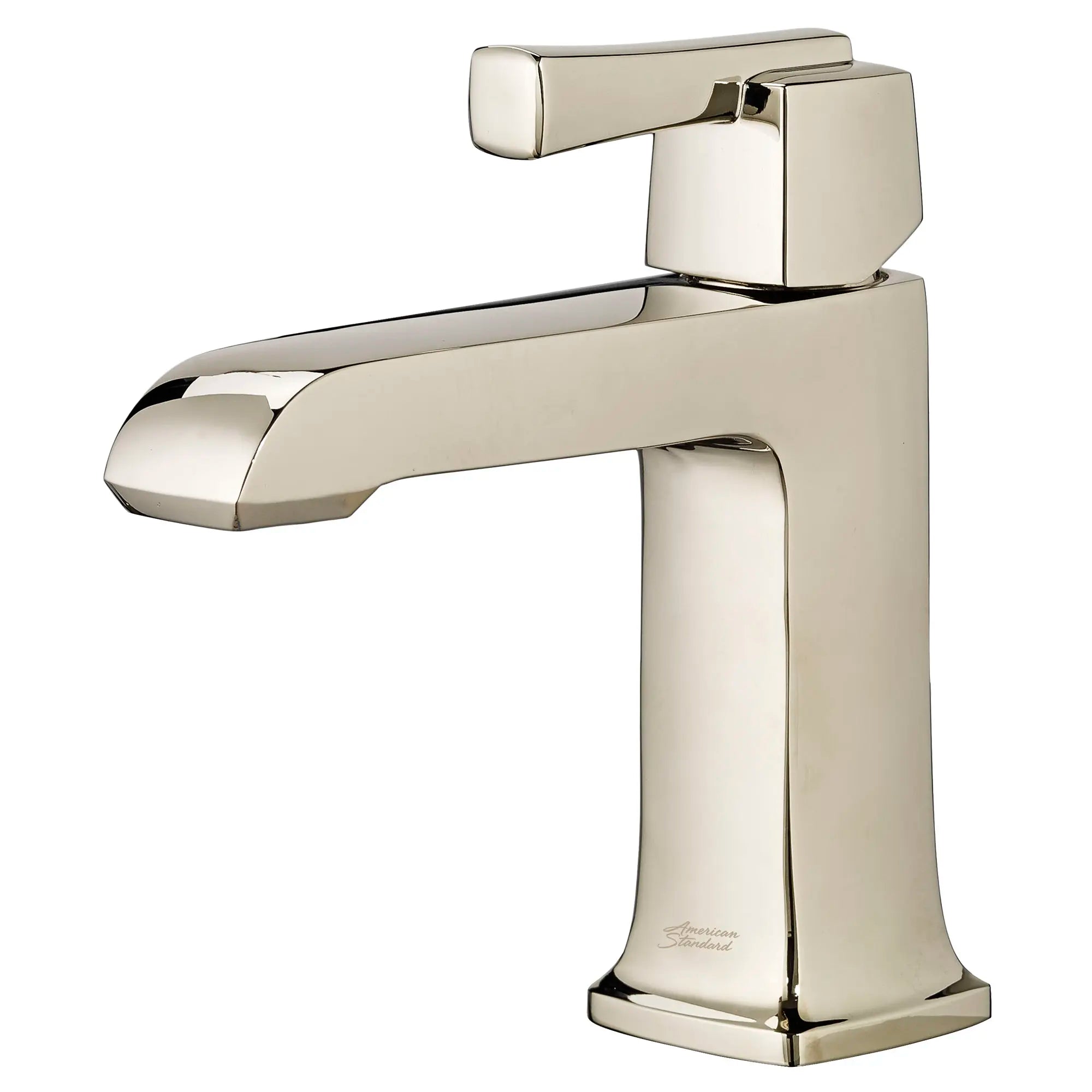 Townsend® - Robinet de salle de bain monotrou à poignée unique 1,2 gpm/4,5 L/min avec poignée à levier // NICKEL POLI // 59849_7353101.013_1_0_CDNwebp.webp