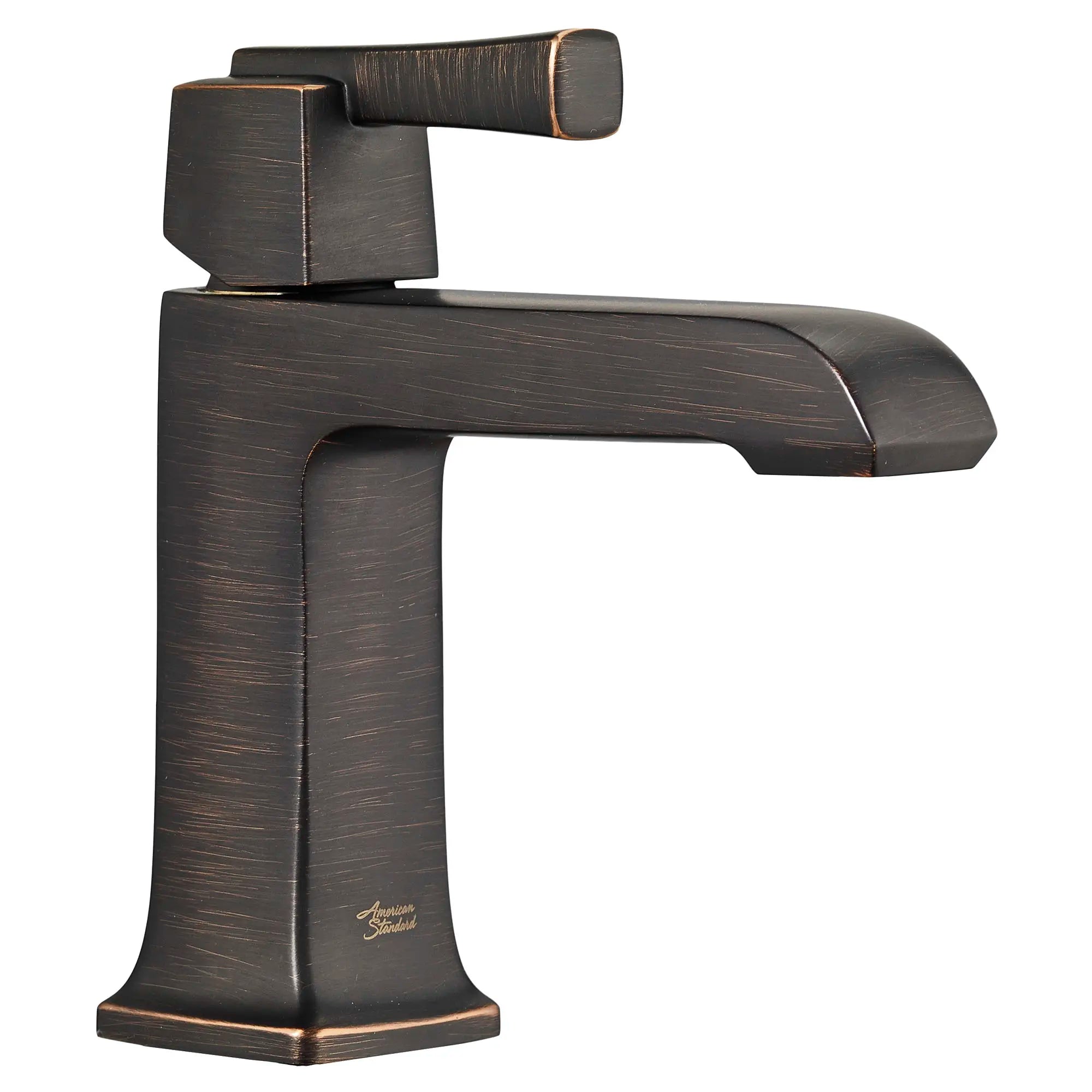 Townsend® - Robinet de salle de bain monotrou à poignée unique 1,2 gpm/4,5 L/min avec poignée à levier // BRONZE LEGACY // 59852_7353101.278_0_CDNwebp.webp