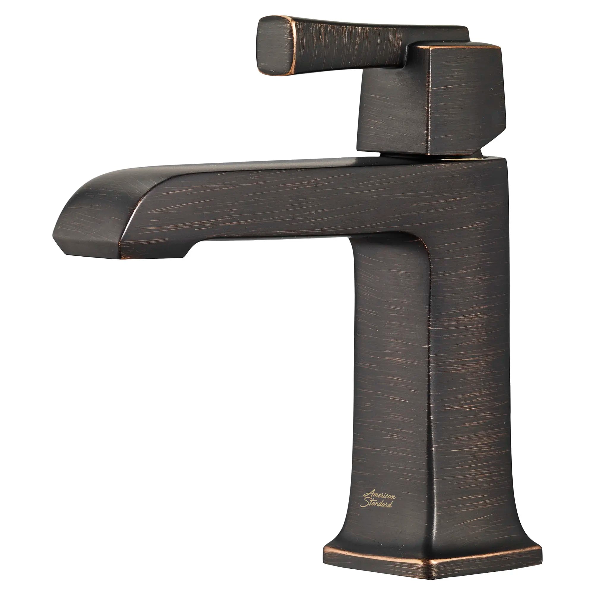 Townsend® - Robinet de salle de bain monotrou à poignée unique 1,2 gpm/4,5 L/min avec poignée à levier // BRONZE LEGACY // 59854_7353101.278_1_0_CDNwebp.webp