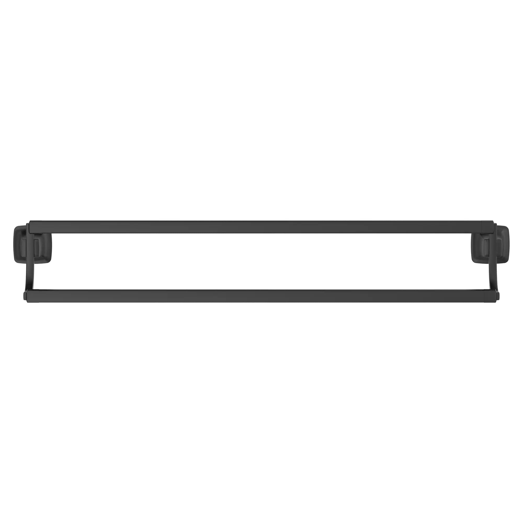 Townsend® - Porte-serviettes double de 24 po // NOIR MAT // 59882_7353224.243_1_0_CDNwebp.webp
