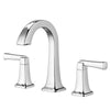 [7353801.002] Townsend® 8-Inch Widespread 2-Handle Bathroom Faucet 1.2 gpm/4.5 L/min - Polished Chrome