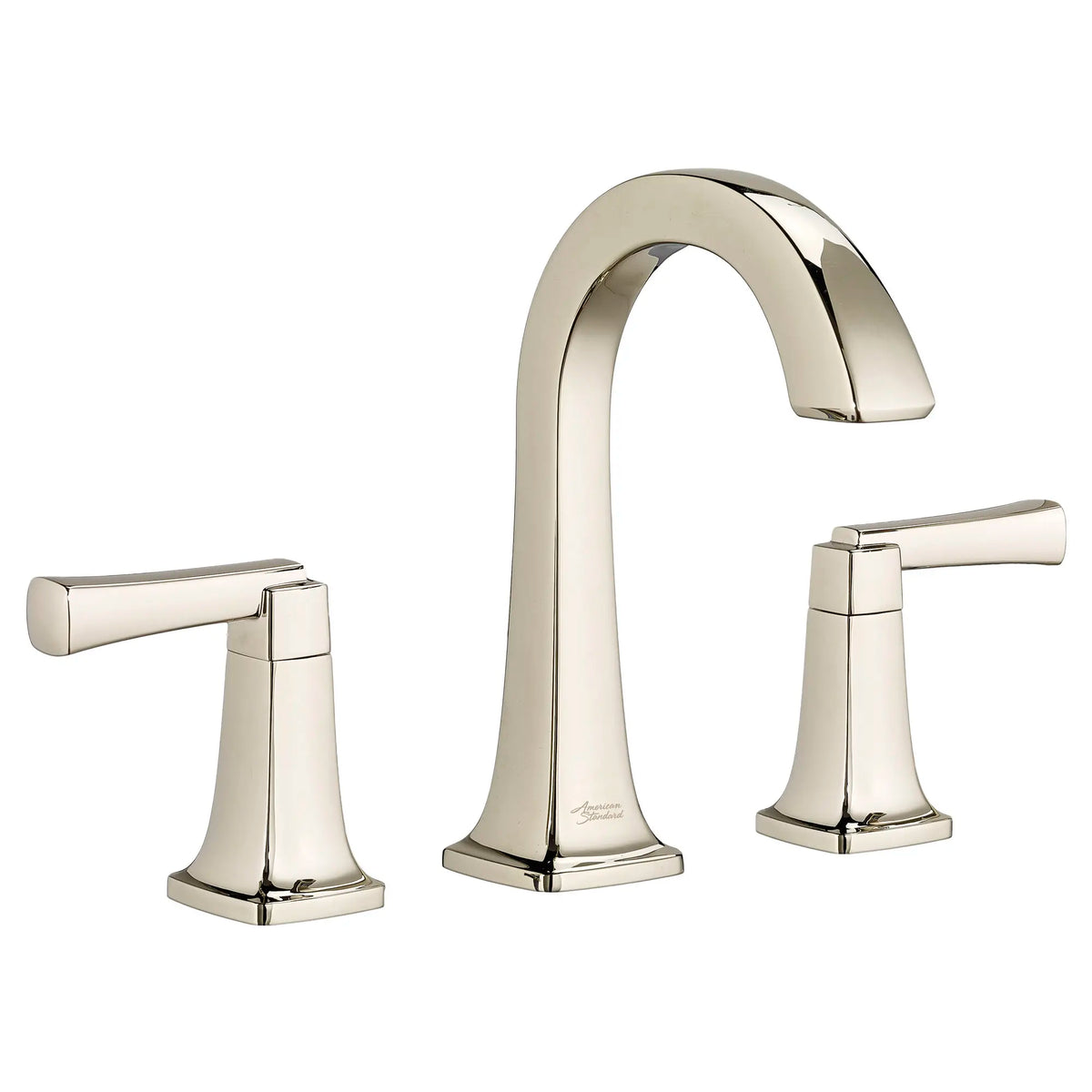 Townsend® - Robinet de salle de bain à 2 poignées espacées de 8 po 1,2 gpm/4,5 L/min avec poignées à levier // NICKEL POLI // 59892_7353801.013_0_CDNwebp_2f8d9871-1332-4a7a-80fe-3cb86a20094d.webp