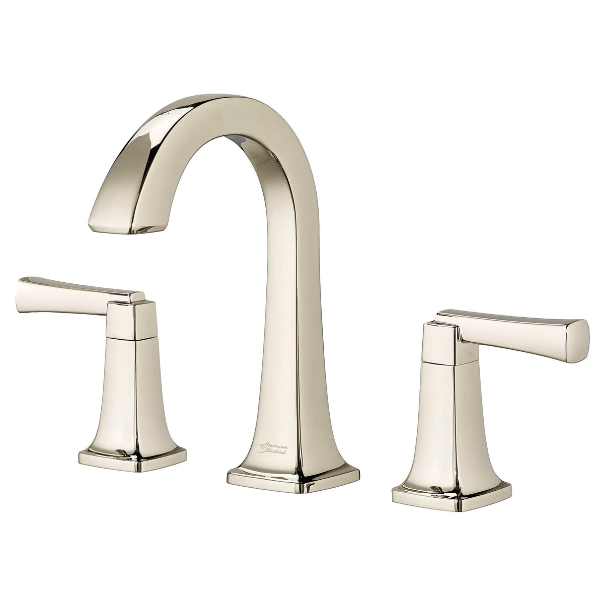 Townsend® - Robinet de salle de bain à 2 poignées espacées de 8 po 1,2 gpm/4,5 L/min avec poignées à levier // NICKEL POLI // 59893_7353801.013_1_0_CDNwebp_15188163-3721-4d50-a0c4-443ea2299249.webp
