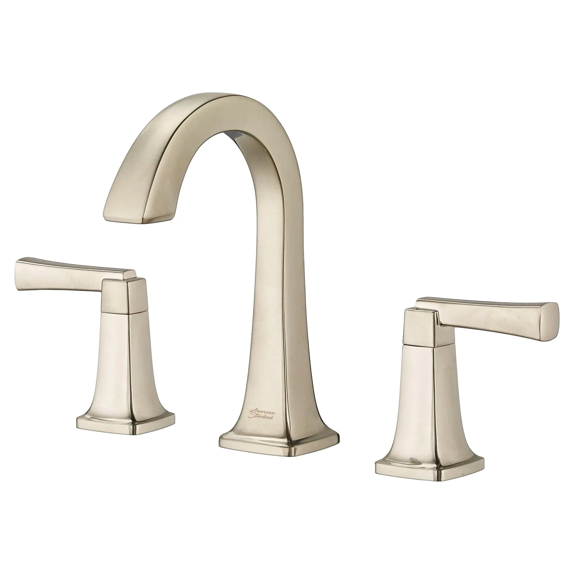 Townsend® - Robinet de salle de bain à 2 poignées espacées de 8 po 1,2 gpm/4,5 L/min avec poignées à levier // NICKEL BROSSÉ // 59907_7353801.295_1_0_CDNwebp.webp