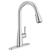 [7418300.002] Fairbury® Single-Handle Pull-Down Dual Spray Kitchen Faucet 1.8 gpm/6.8 L/min With Lever Handle - Polished Chrome