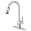 [7418300.075] Fairbury® Single-Handle Pull-Down Dual Spray Kitchen Faucet 1.8 gpm/6.8 L/min With Lever Handle - Polished Chrome