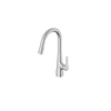 [7442300.075] Calusa Pull-Down Dual Spray Kitchen Faucet 1.8 GPM - Polished Chrome