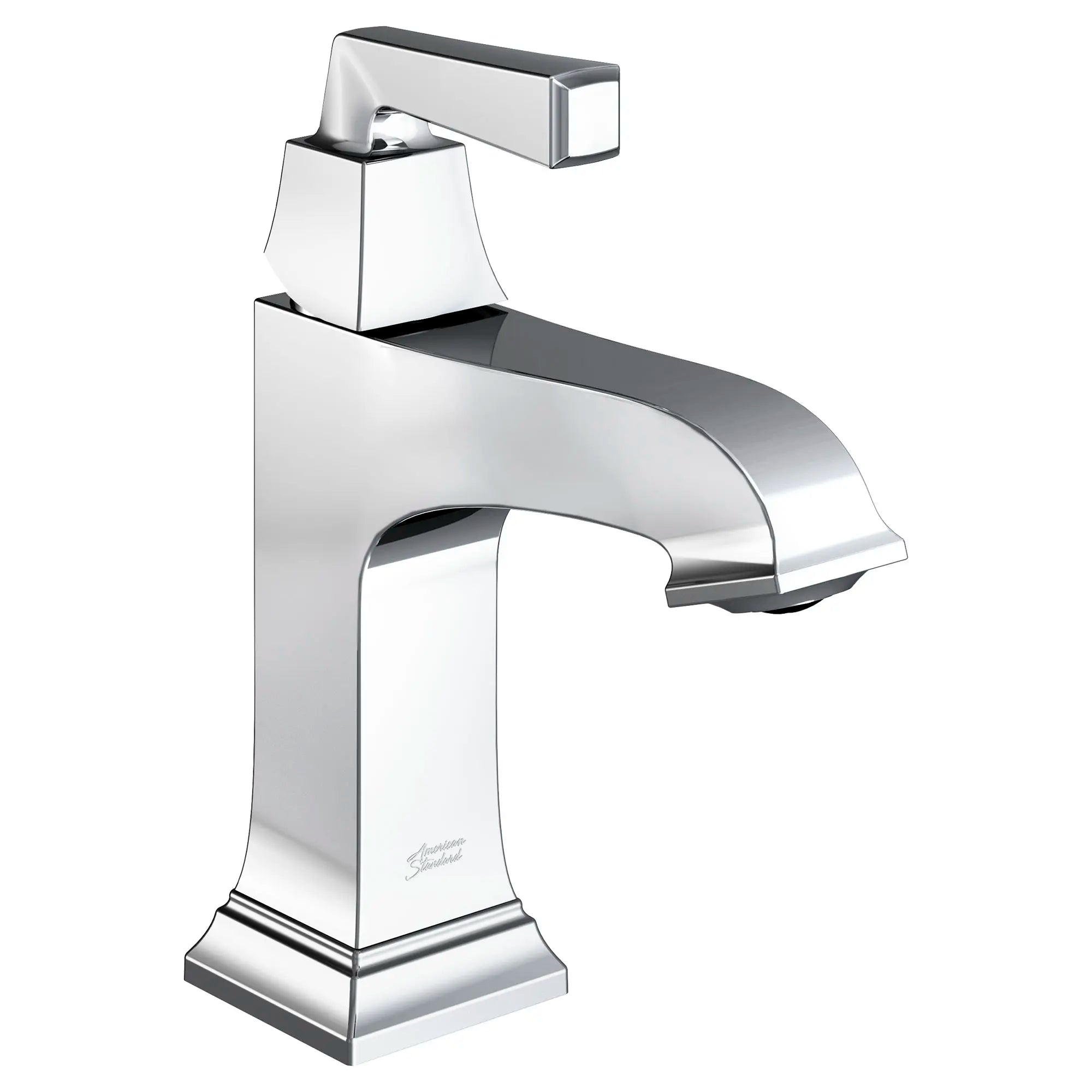 Town Square® S - Robinet de salle de bain monotrou à poignée unique 1,2 gpm/4,5 L/min avec poignée à levier // CHROME POLI // 61843_7455107002_0_CDNwebp.webp
