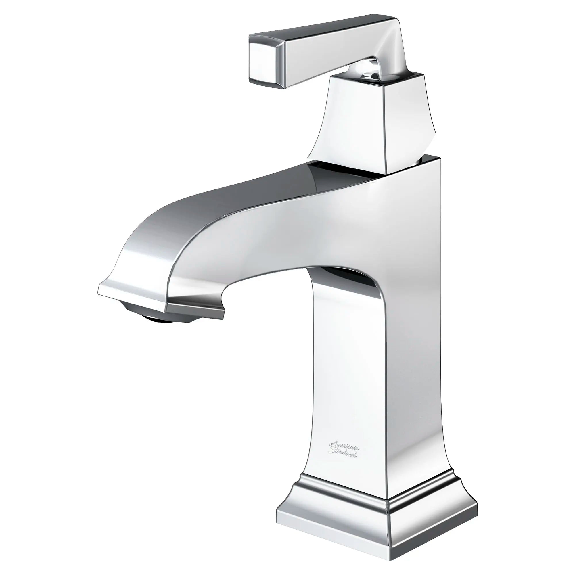 Town Square® S - Robinet de salle de bain monotrou à poignée unique 1,2 gpm/4,5 L/min avec poignée à levier // CHROME POLI // 61847_7455107002_1_0_CDNwebp.webp