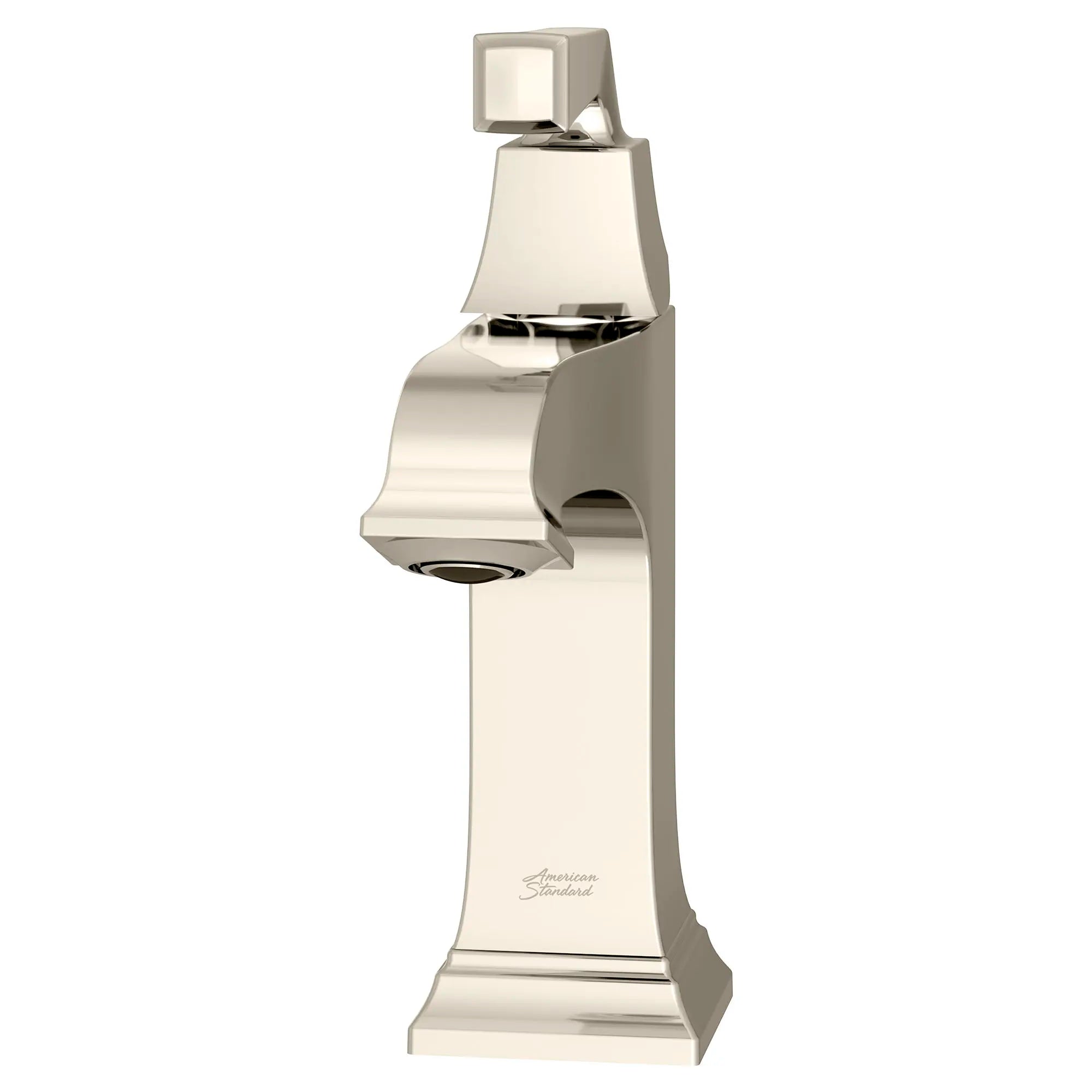 Town Square® S - Robinet de salle de bain monotrou à poignée unique 1,2 gpm/4,5 L/min avec poignée à levier // NICKEL POLI // 61851_7455107013_0_CDNwebp.webp