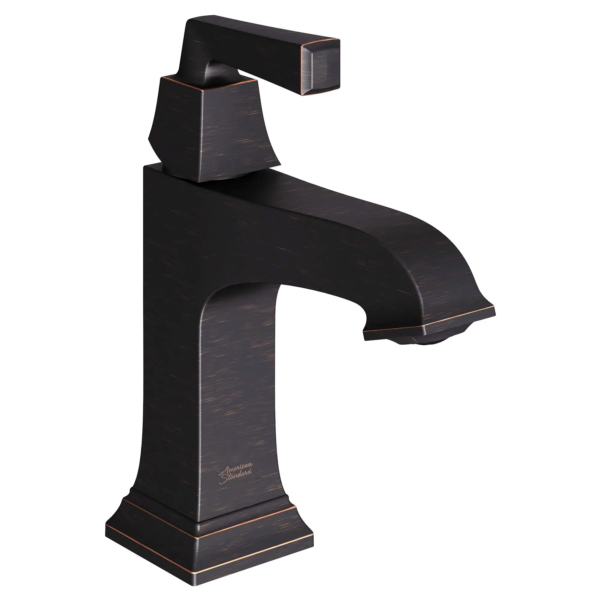 Town Square® S - Robinet de salle de bain monotrou à poignée unique 1,2 gpm/4,5 L/min avec poignée à levier // BRONZE LEGACY // 61858_7455107278_0_CDNwebp.webp
