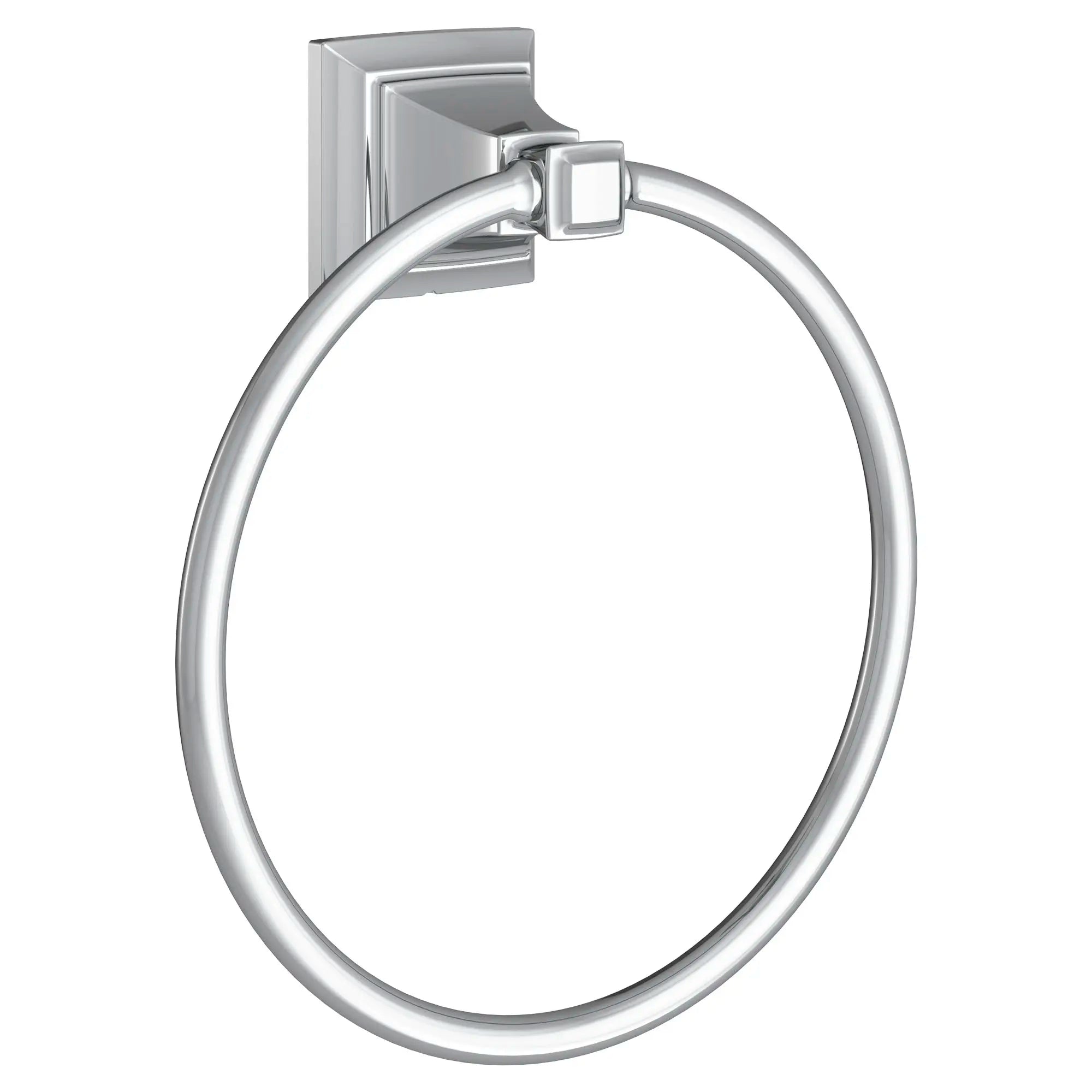 Town Square® S - Anneau porte-serviette // CHROME POLI // 61874_7455190002_1_0_CDNwebp.webp