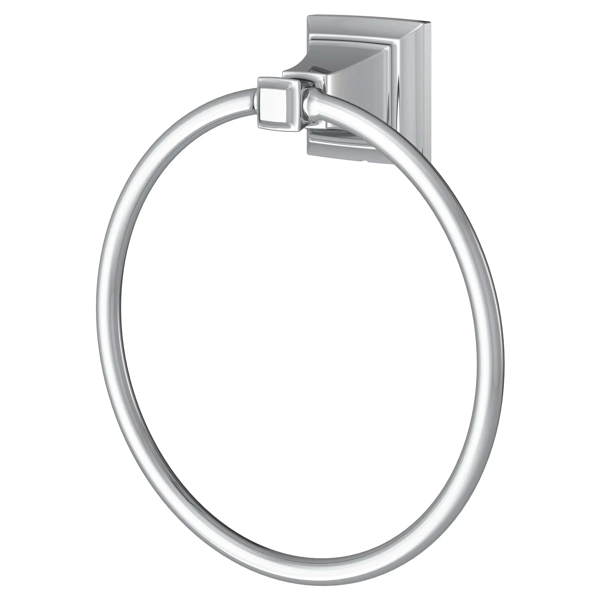 Town Square® S - Anneau porte-serviette // CHROME POLI // 61876_7455190002_2_0_CDNwebp.webp