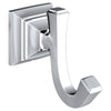 [7455210.002] Town Square S® Double Robe Hook - Polished Chrome
