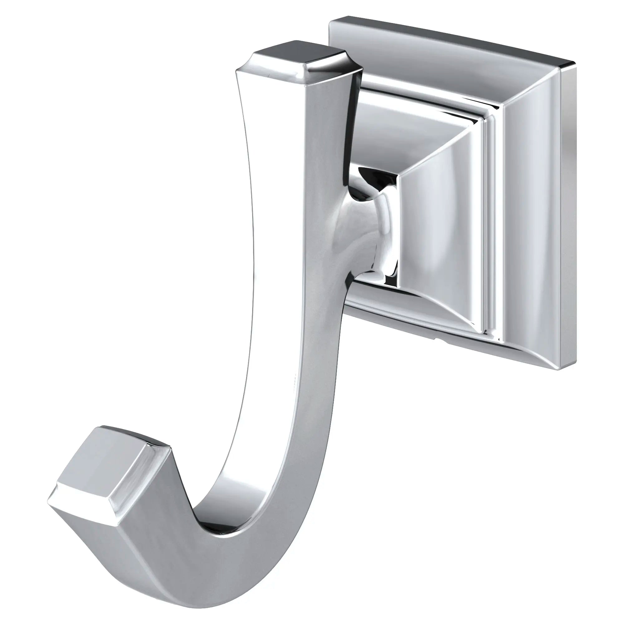 Town Square® S - Porte-peignoir double // CHROME POLI // 61913_7455210002_2_0_CDNwebp.webp