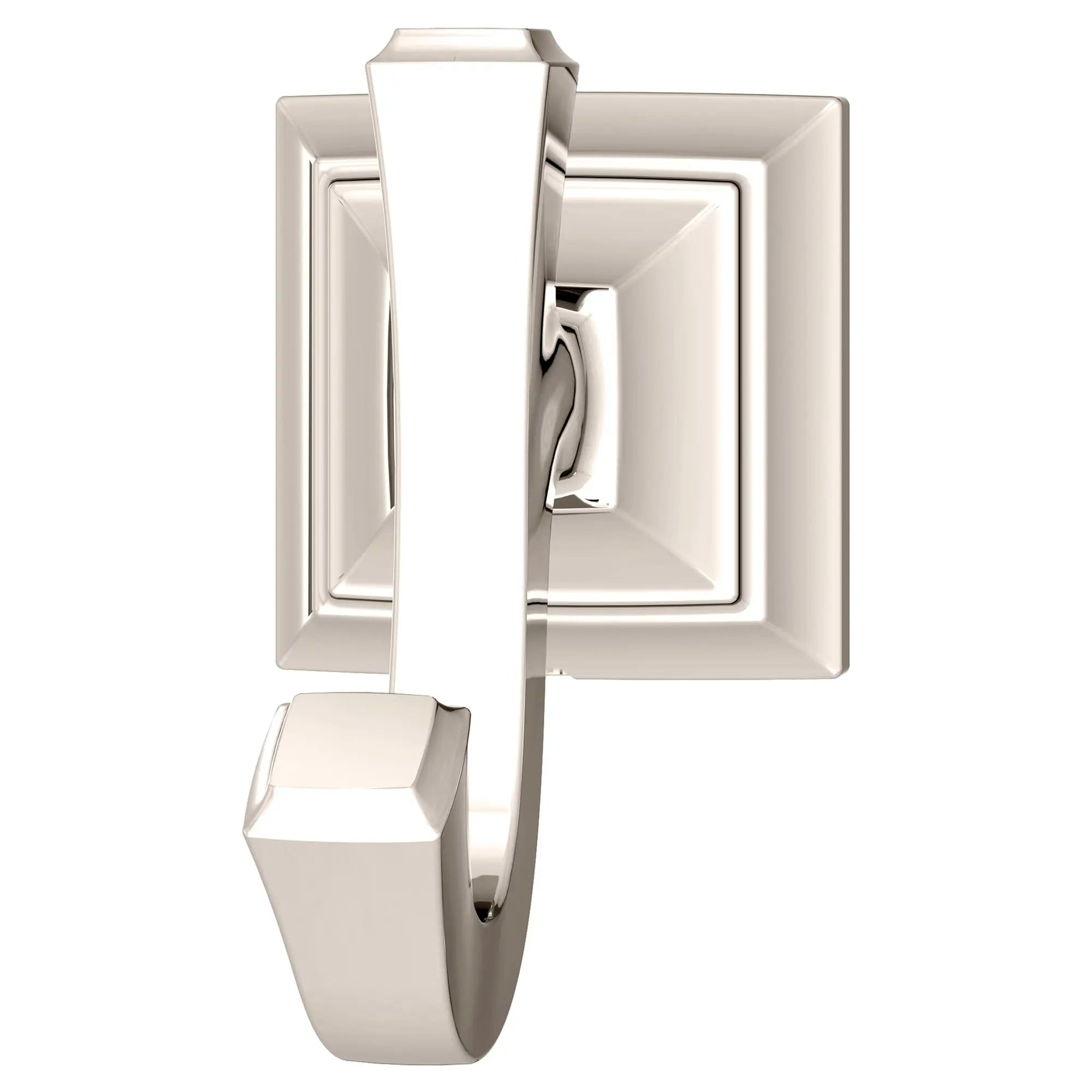 Town Square® S - Porte-peignoir double // NICKEL POLI // 61915_7455210013_1_0_CDNwebp.webp