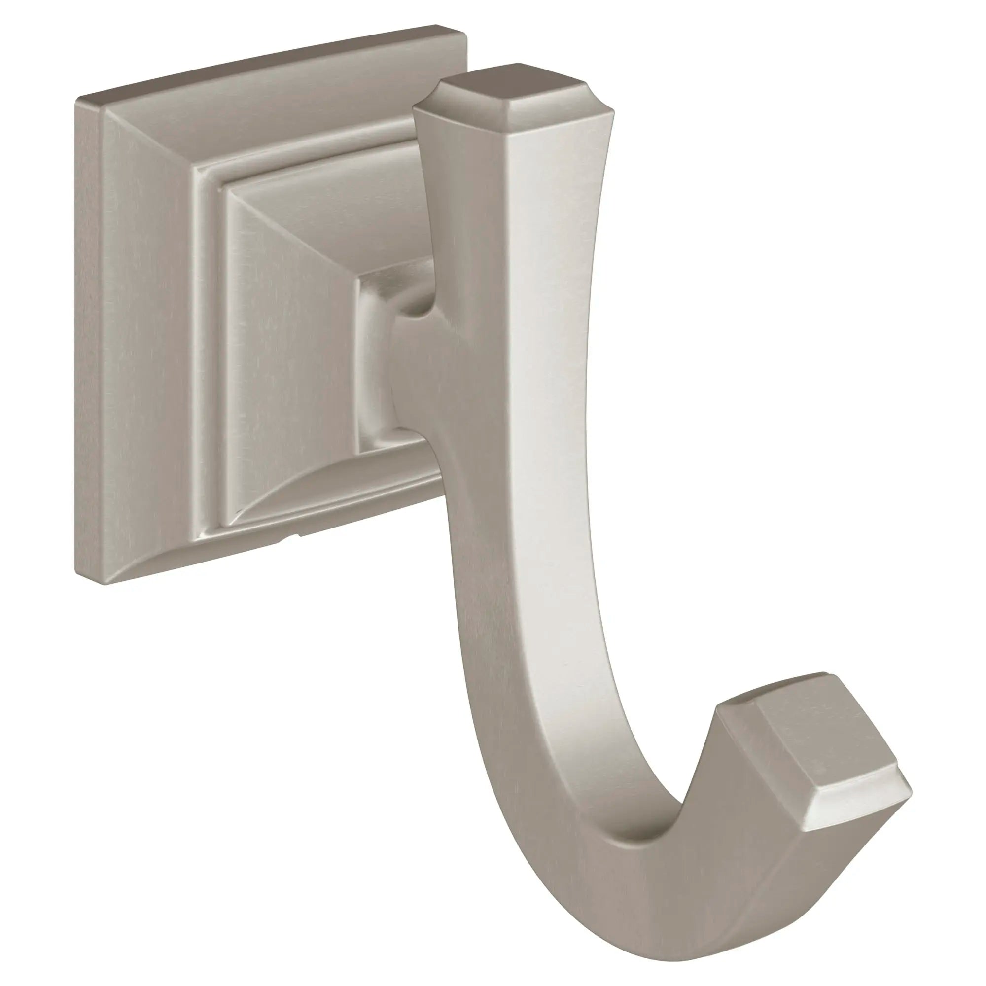 Town Square® S - Porte-peignoir double // NICKEL BROSSÉ // 61920_7455210295_0_CDNwebp.webp