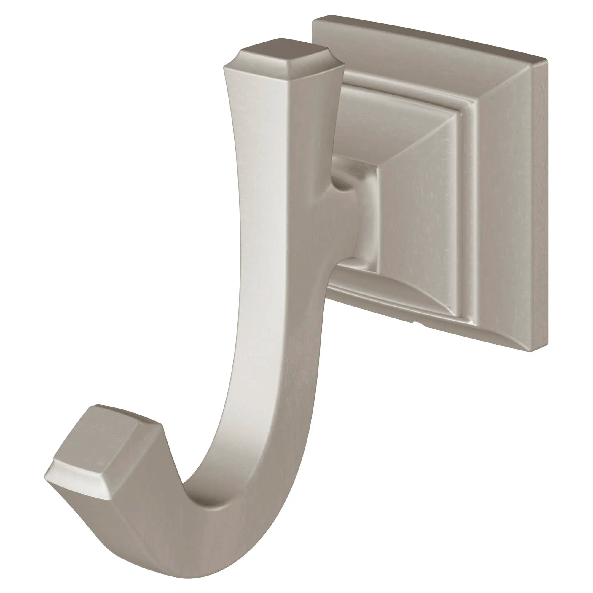 Town Square® S - Porte-peignoir double // NICKEL BROSSÉ // 61925_7455210295_1_0_CDNwebp.webp