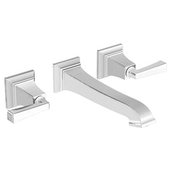 Town Square® S 2-Handle Wall Mount Faucet 1.2 gpm/4.5 L/min With Lever Handles // CHROME // 61969_7455451002_CDNwebp.webp