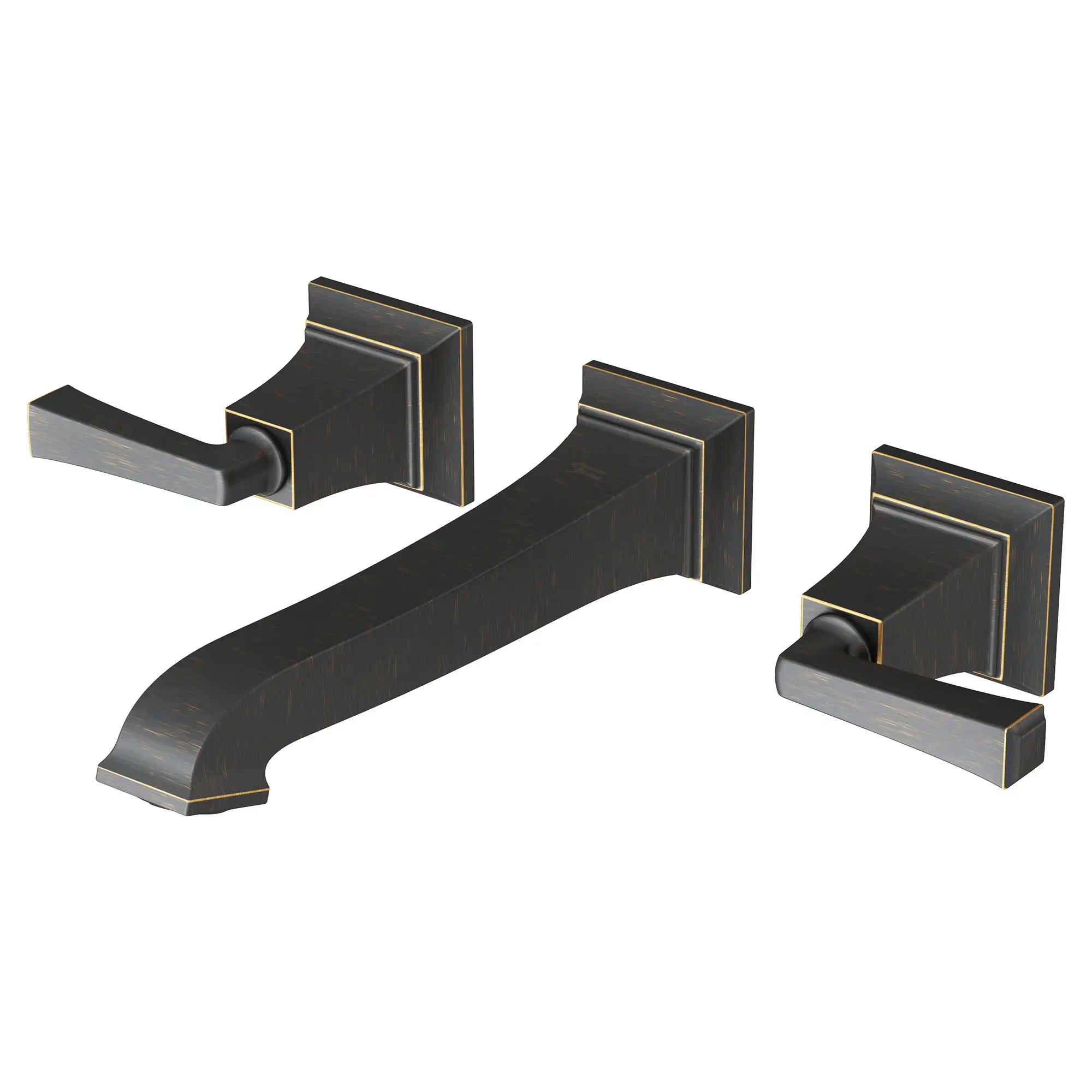 Town Square® S - Robinet mural à 2 poignées 1,2 gpm/4,5 L/min avec poignées à levier // BRONZE LEGACY // 61979_7455451278_1_0_CDNwebp.webp