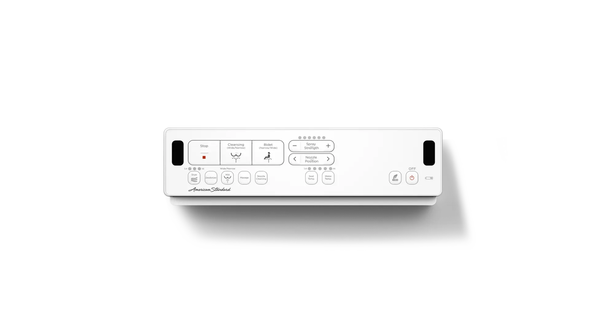 760263-200.0200A-ADVANCED CLEAN SEAT REMOTE CONTROL // BLANC // 62235_7602632000200A_0_CDNwebp.webp