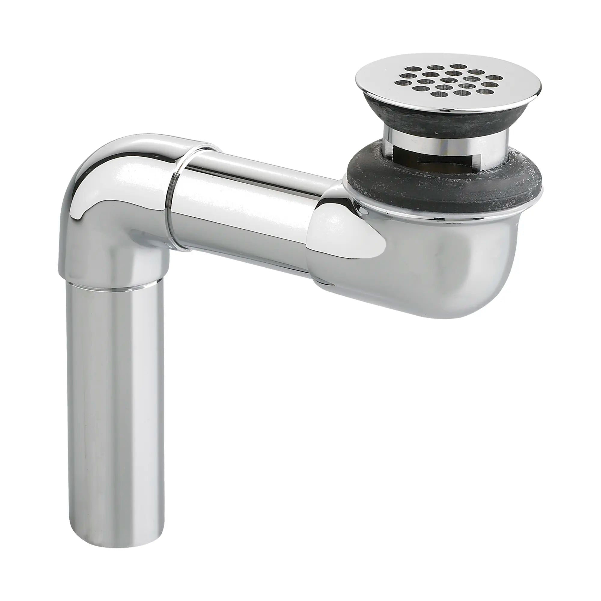 Renvoi avec crépine perforée décentré pour lavabos // CHROME POLI // 62452_7723018002_2_0_CDNwebp.webp