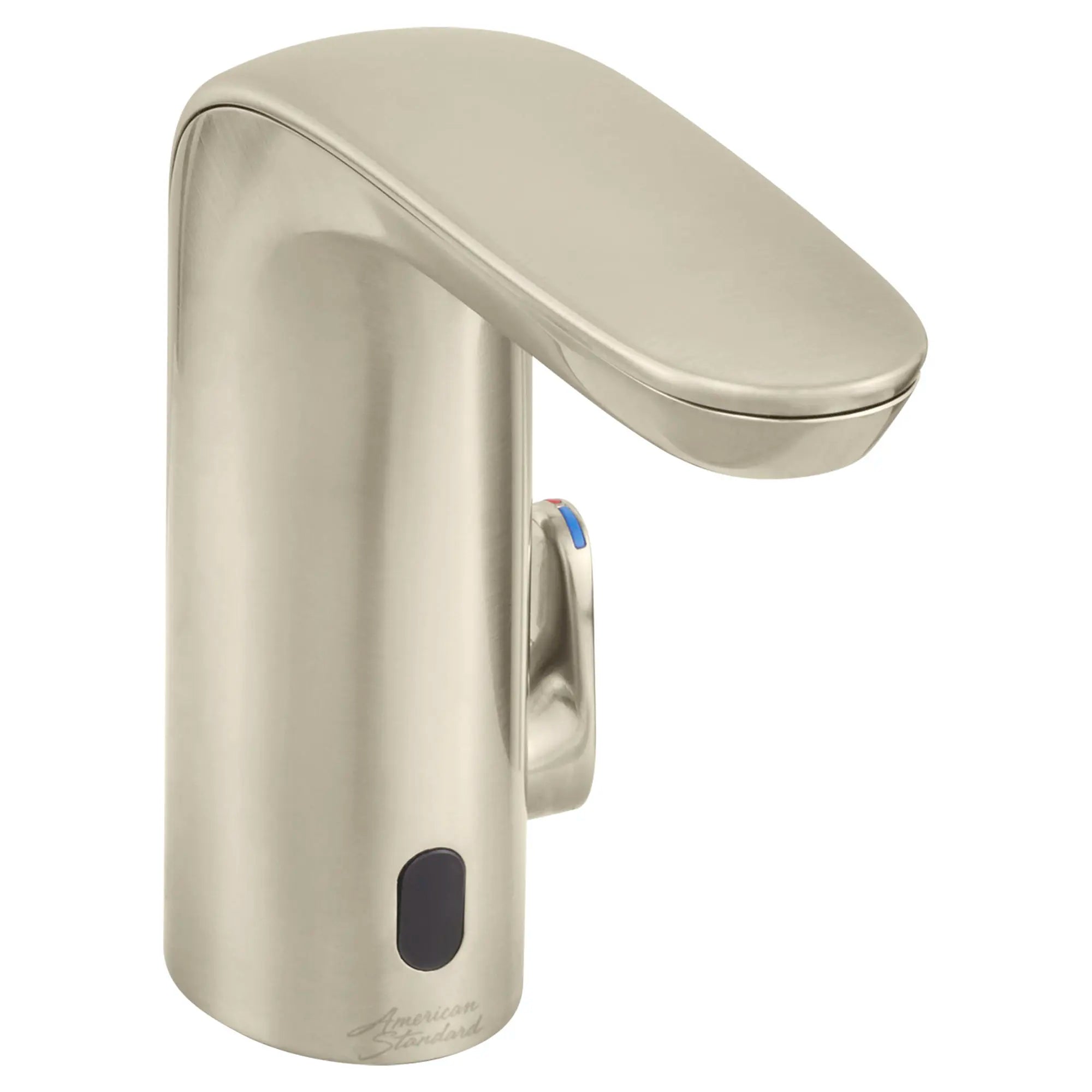 NextGen Selectronic® -  robinet sans contact, alimentation à pile avec butée de sécurité SmarTherm + ADM, 0,35 gpm/1,3 L/min // BRUSHED NICKEL // 62510_7755303295_1_0_CDNwebp.webp