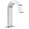 [776B112.002] 2-In-1 Integral Touchless Faucet/Soap Dispenser, Base Model - Polished Chrome