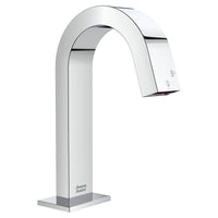 [776B112.002] 2-In-1 Integral Touchless Faucet/Soap Dispenser, Base Model - Polished Chrome
