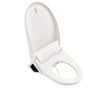 [8012A80GRC-020] Advanced Clean® 2.0 Electric SpaLet® Bidet Seat With Remote Operation - White