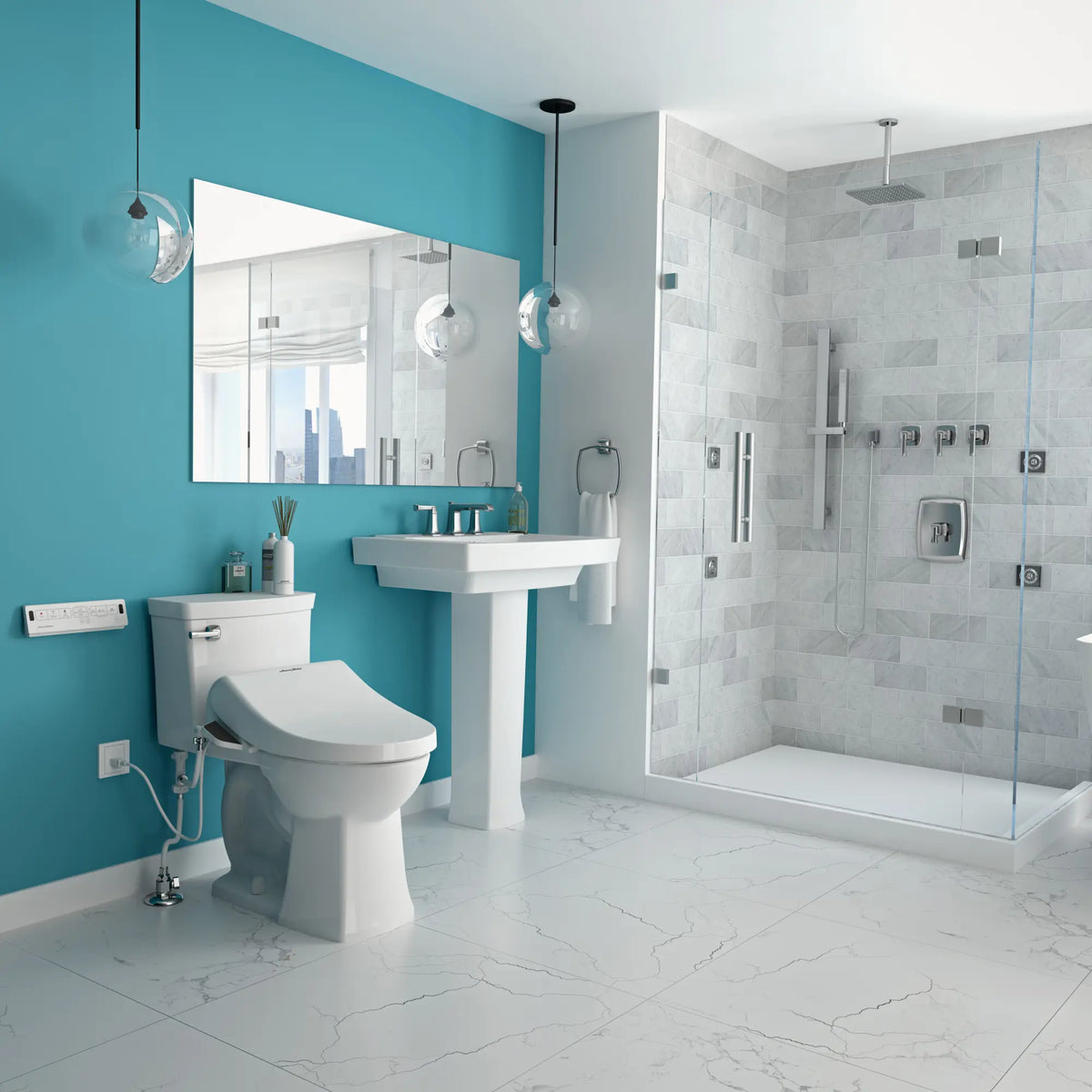 Siège SpaLet® Advanced Clean AC 2.0 - siège allongé avec couvercle à fermeture lente et télécommande // BLANC // 63008_8012A80GRC-020_PT06_0_CDNwebp_0c311348-f8cd-4873-8cc6-8495bc3b559d.webp