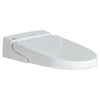 [8017A60GRC-291] Advanced Clean 100 SpaLet Bidet Toilet Seat Unit - Alabaster White